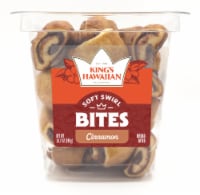 King's Hawaiian® Cinnamon Swirl Bites Perspective: Main