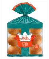 King's Hawaiian® Sweet Pre-Sliced Slider Buns