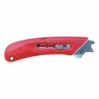 Pacific Handy Cutter Safety Knife - Red Perspective: Main