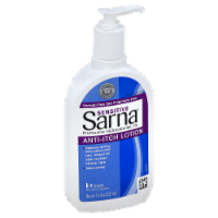Sarna Sensitive Anti-Itch Lotion Perspective: Main