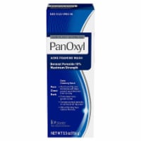 PanOxyl Maximum Strength 10% Benzoyl Peroxide Acne Foaming Face Wash Perspective: Main
