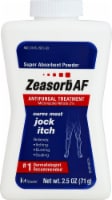 Zeasorb Antifungal Treatment Powder Perspective: Main
