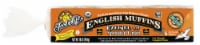 Food For Life Ezekiel 4:9 Sprouted Grain English Muffins