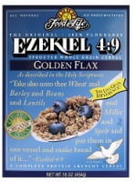 Food for Life® Ezekiel 4:9® Golden Flax Sprouted Organic Cereal