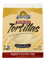 Food for Life® Gluten Free Brown Rice Tortillas