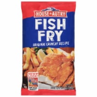 House Autry® Fish Fry Breading Mix Perspective: Main