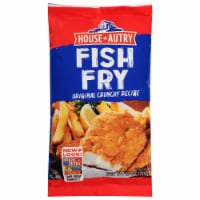 House Autry® Fish Fry Breading Mix Perspective: Main