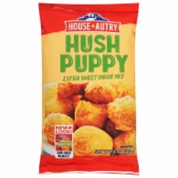 House Autry Extra Sweet Onion Hushpuppy Breading Mix