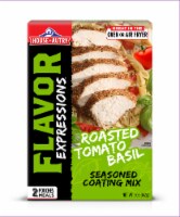 House Autry Flavor Expressions® Roasted Tomato Basil Seasoned Coating Mix