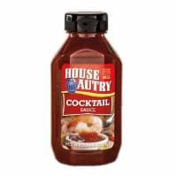 House Autry Cocktail Suace