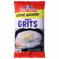 House-Autry Stone Ground White Grits