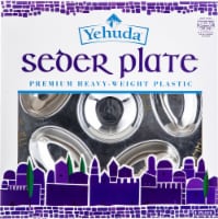Yehuda Seder Plate Perspective: Main