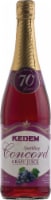 Kedem® Red Sparkling Concord Grape Juice