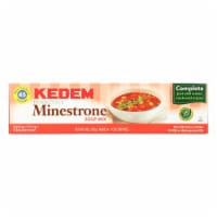 Kedem® Minestrone Soup Mix Perspective: Main
