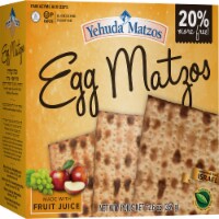 Yehuda® Matzos Egg Matzos Perspective: Main
