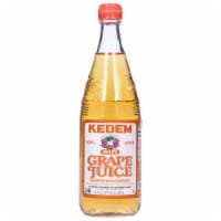 Kedem® Natural White Grape Juice Perspective: Main