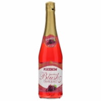 Kedem® Sparkling Blush Grape Juice Perspective: Main