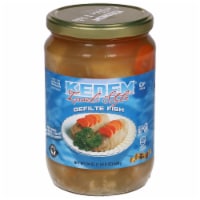 Kedem® Israeli Style Gefilte Fish Perspective: Main