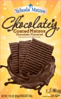 Yehuda® Chocolatey Coated Matzos Perspective: Main