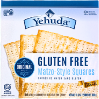 Yehuda Gluten Free Matzo-Style Squares Perspective: Main