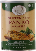 Jeff Nathan Creations™ Gluten-Free Seasoned Panko Flakes Perspective: Main