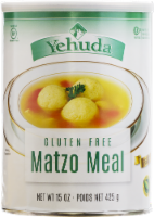 Yehuda Gluten Free Matzo Meal Perspective: Main