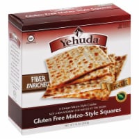 Yehuda Fiber Enriched Matzo Perspective: Main