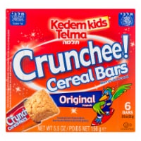 Kedem Kids® Crunchee! Cereal Bars Perspective: Main