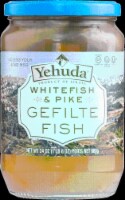 Yehuda Whitefish & Pike Gefilte Fish Perspective: Main