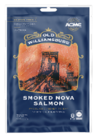Old Williamsburg™ Smoked Nova Salmon Perspective: Main