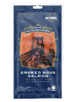 Old Williamsburg™ Smoked Nova Salmon Perspective: Main