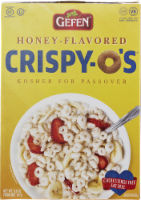 Gefen® Honey-Flavored Crispy-O's® Cereal Perspective: Main