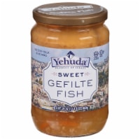 Yehuda® Sweet Gefilte Fish Perspective: Main