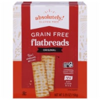 Absolutely™ Gluten Free Original Flatbread