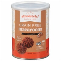 Absolutely!® Gluten Free Coconut Chocolate Macaroons