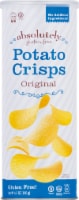 Absolutely Gluten Free Classic Potato Chips Perspective: Main