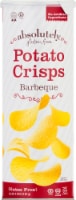 Absolutely Gluten Free Barbeque Potato Crisps Perspective: Main