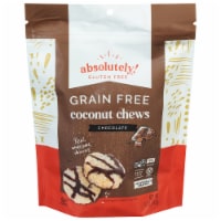 Absolutely! Gluten Free Grain Free Chocolate Coconut Chews Perspective: Main
