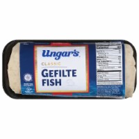Ungars® Classic Gefilte Fish Perspective: Main