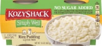 Kozy Shack® Simply Well® Tapioca Pudding