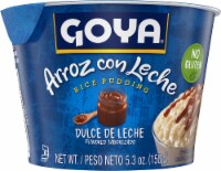 GOYA® Dulce de Leche Rice Pudding
