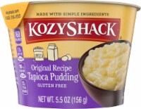 Kozy Shack® Original Recipe Tapioca Pudding Perspective: Main