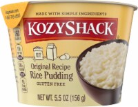 Kozy Shack® Original Recipe Rice Pudding Perspective: Main