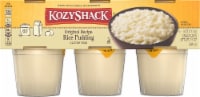 Kozy Shack® Original Recipe Rice Pudding