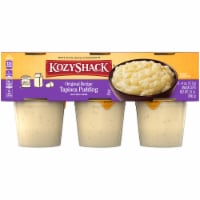 Kozy Shack® Original Recipe Tapioca Pudding