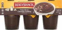 Kozy Shack® Original Recipe Chocolate Pudding