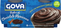GOYA® Mexican Chocolate Pudding Perspective: Main