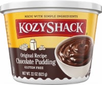 Kozy Shack® Original Recipe Chocolate Pudding Tub