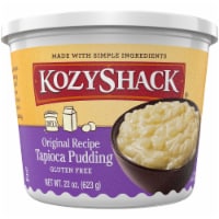 Kozy Shack® Original Recipe Tapioca Pudding Tub