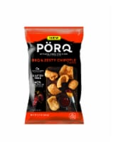PORQ™ BBQ & Zesty Chipotle Pork Skins Perspective: Main